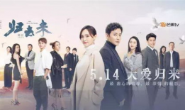 电视剧归去来剧情